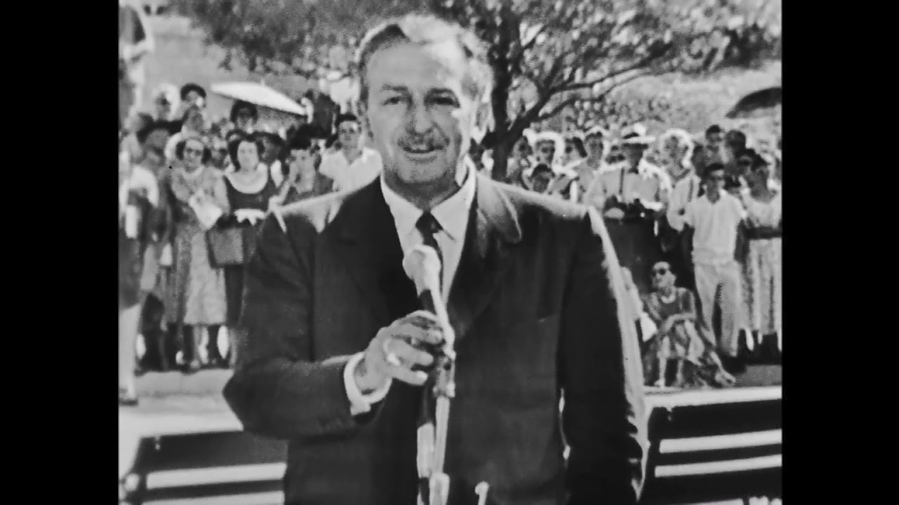 Walt Disney Treasures - Disneyland USA Disc One Opening and Menu Walkthrough