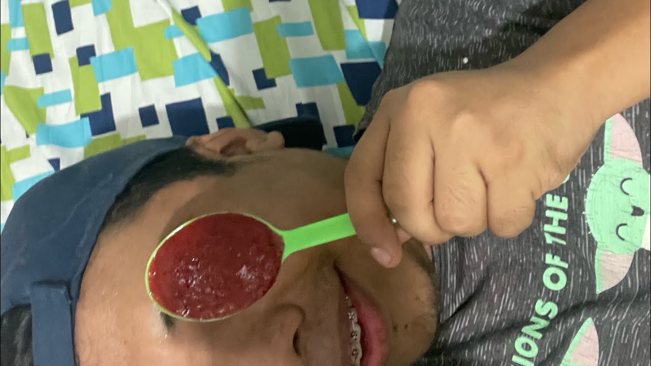 ASMR! Chup4ndo una Paleta 🍭 🤤