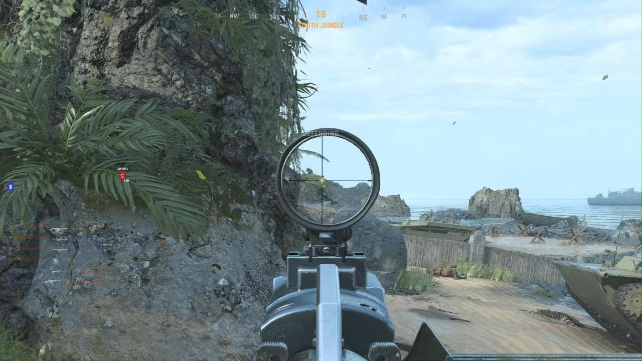 Cod whitley 1