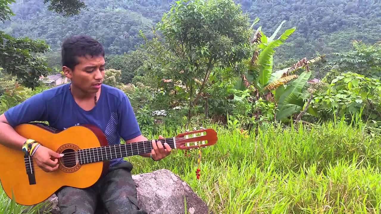 Amazonas-Juan Pablo Evanjuanoy