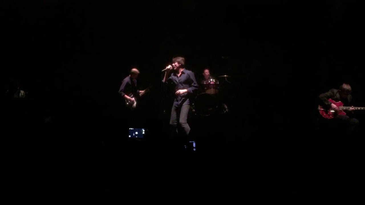Suede - Outsiders -- live at Ancienne Belgique, Brussels - 06.02.2016