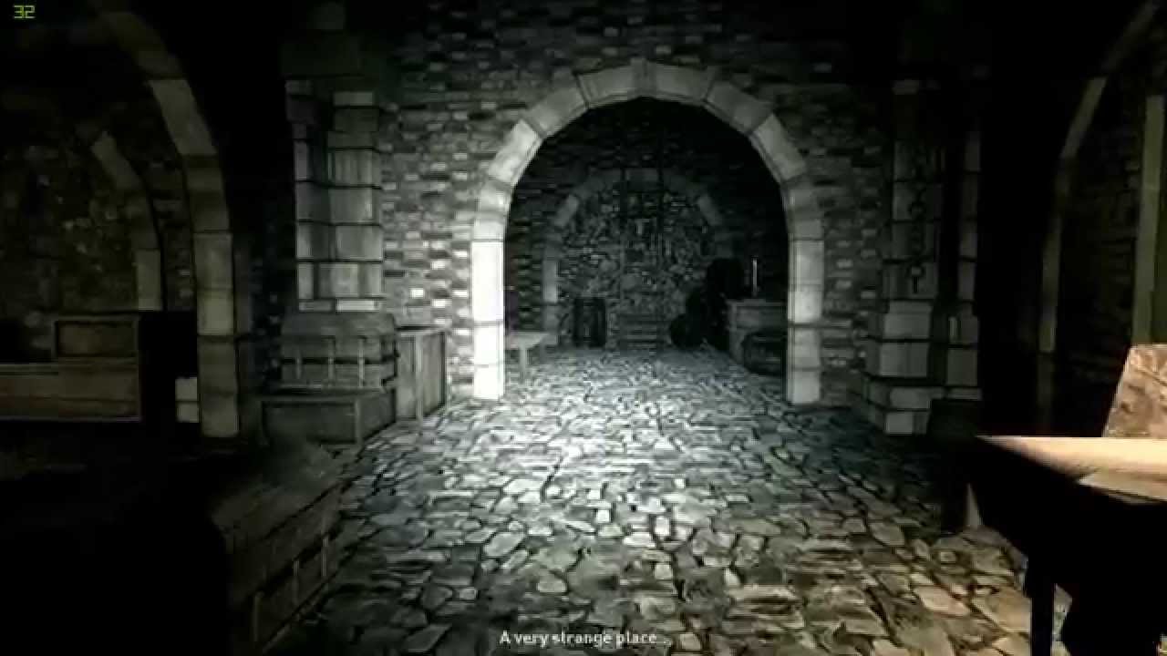 My Bones - Walkthrough (Bad Ending)