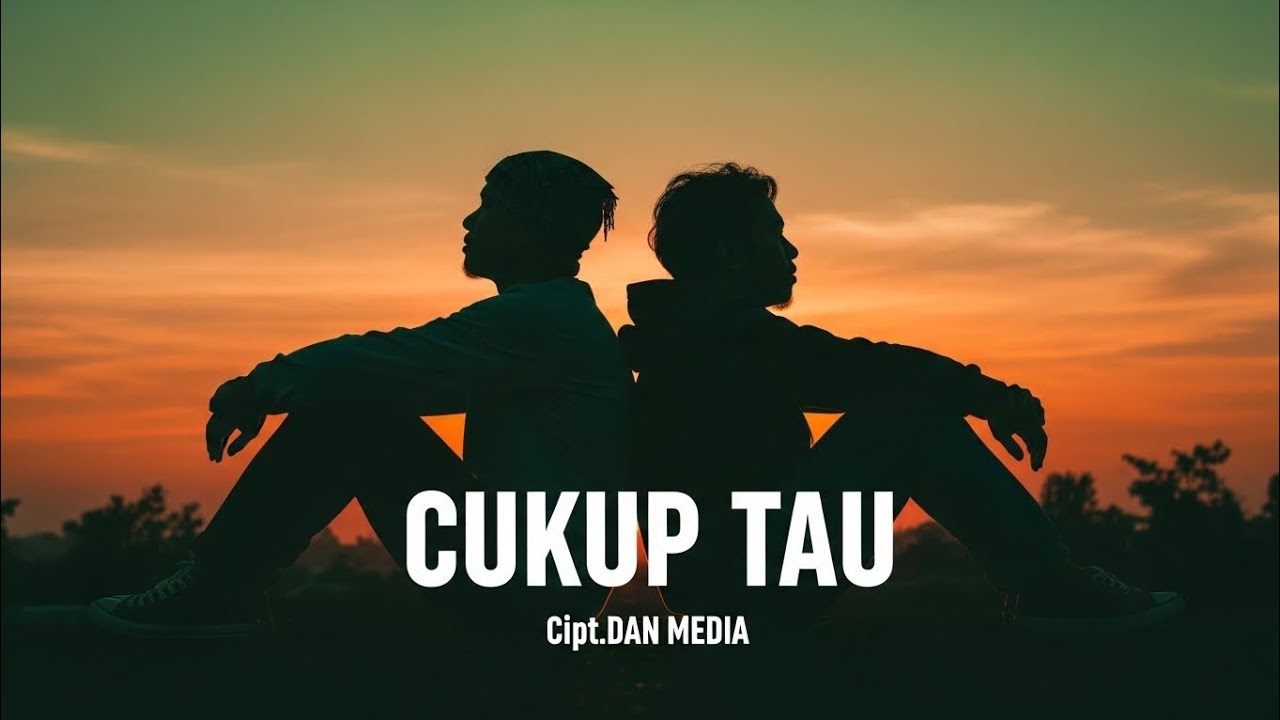 Cukup Tau – Reggae Santai Tentang Mengerti Tanpa Banyak Kata | DAN MEDIA (AI Music)