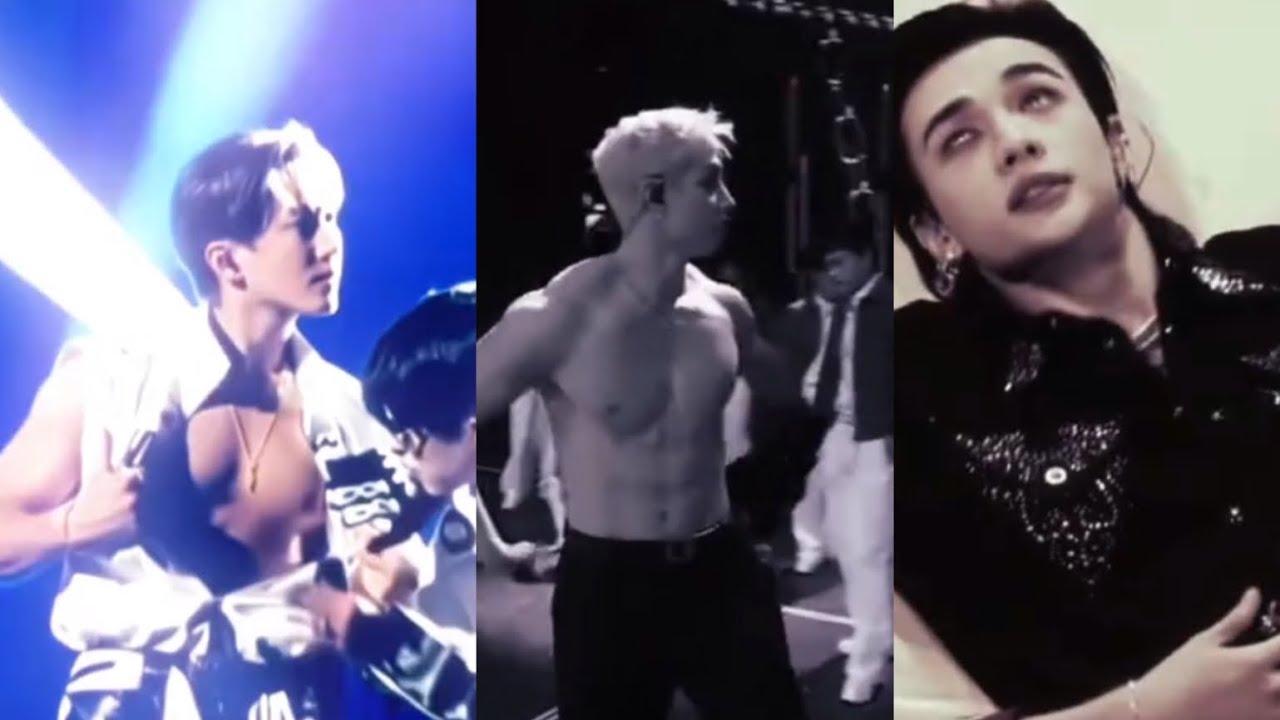 Straykids tiktok edits to feed your delusions..