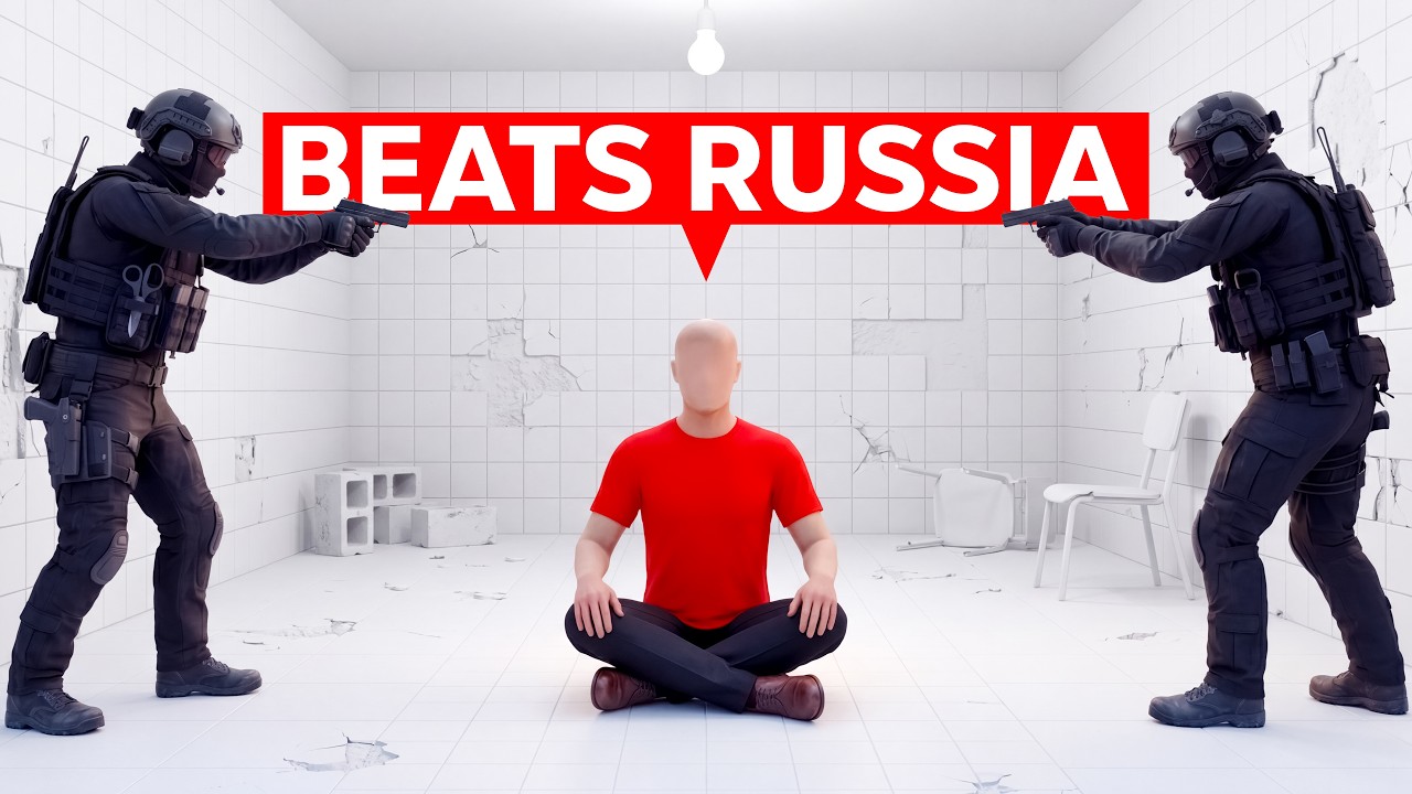 The Blogger Who Hunted Down Putin's Death Squad