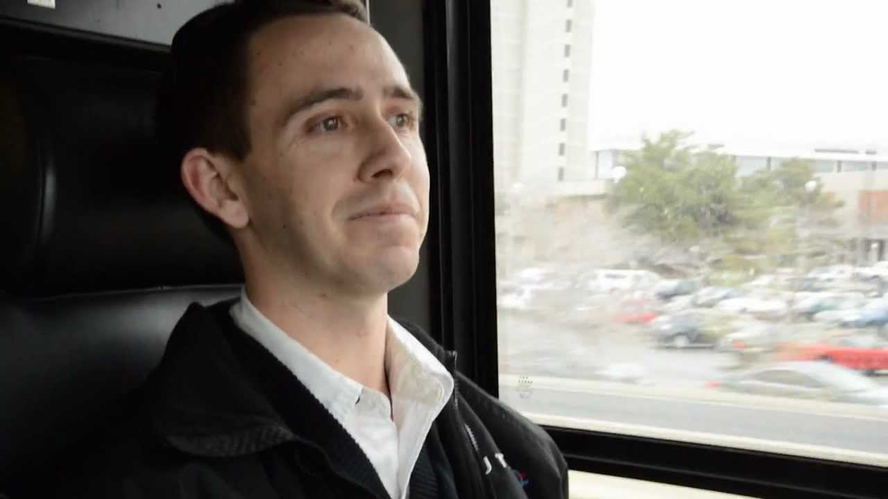 Work for UTA: Operator Profile (Brenden)