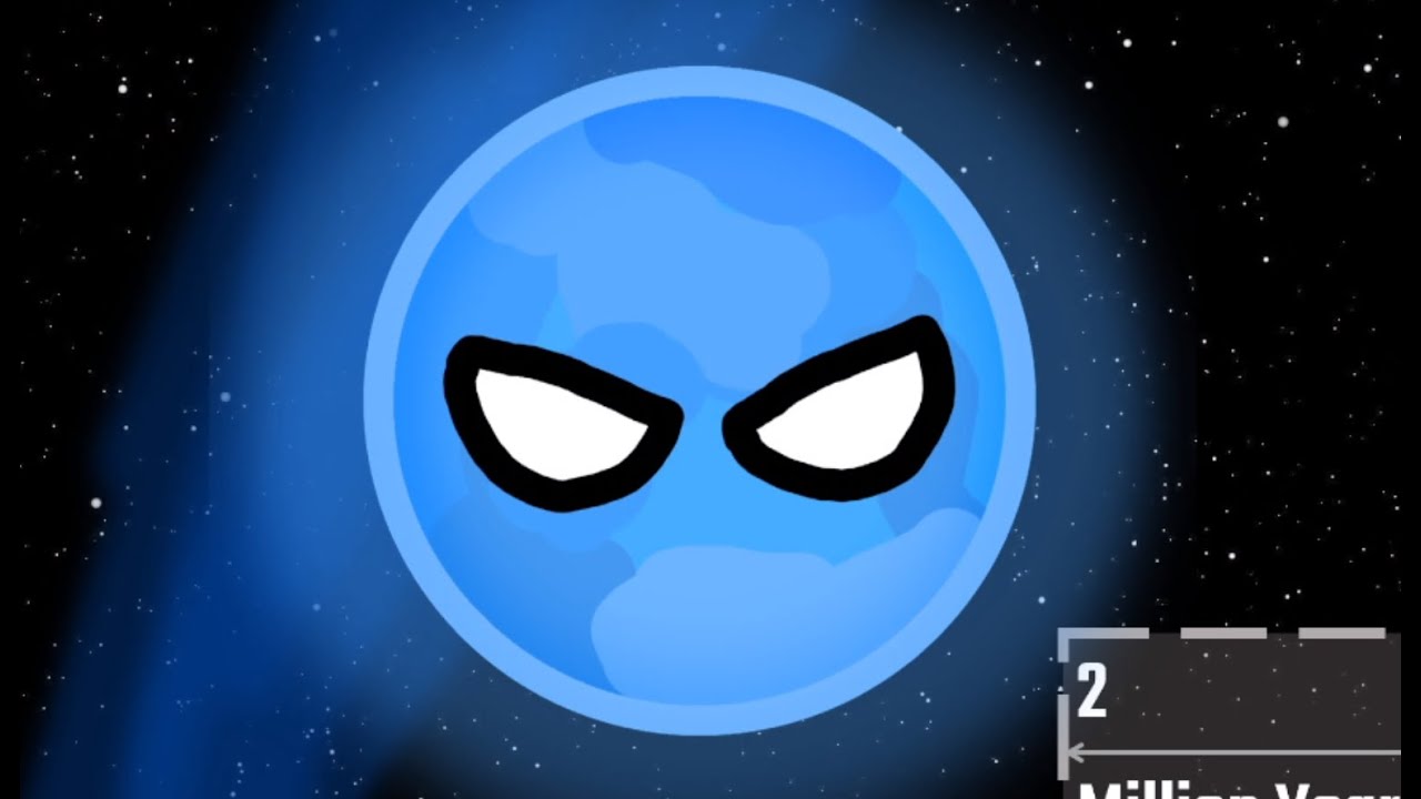 Timeline of a Blue Supergiant Star