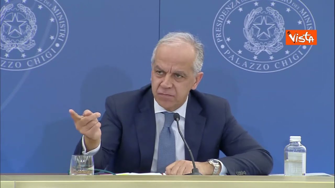 Piantedosi: “Se terroristi e mafiosi si lamentano del 41 bis significa che funziona”