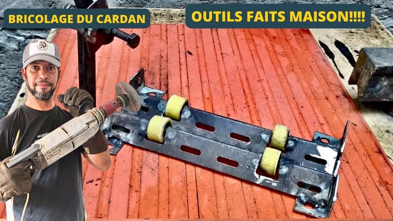 Ne vous fatiguez plus ! Fabriquez ces outils DIY pour simplifier votre bricolage
