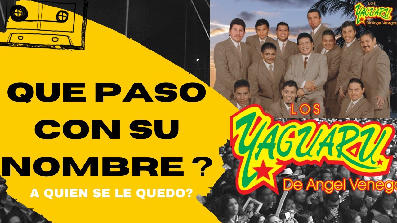 La Historia de YAGUARU como NUNCA te la habían CONTADO! 2022