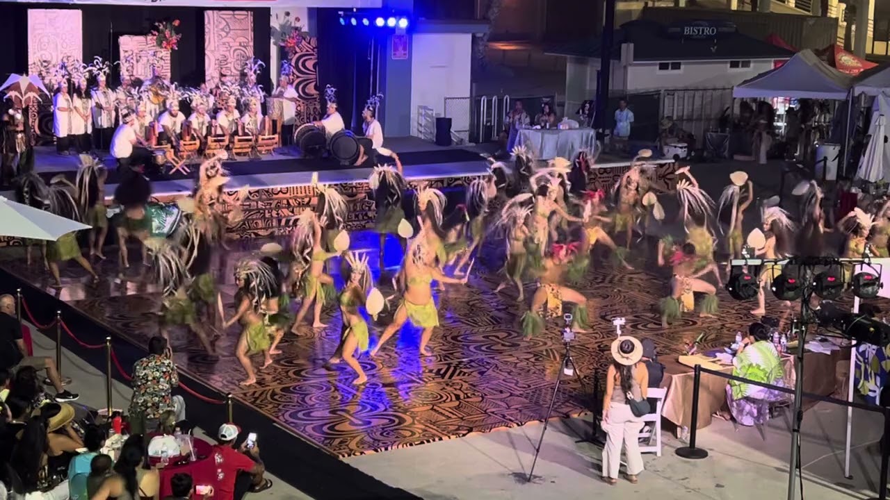 Hiva Katoa - Heiva San Diego 2024