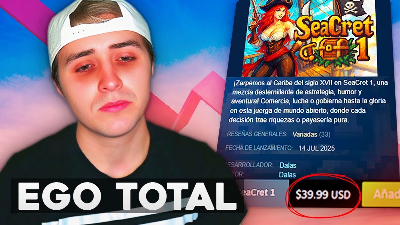 DALAS y su JUEGO de 40 DÓLARES hecho con IA