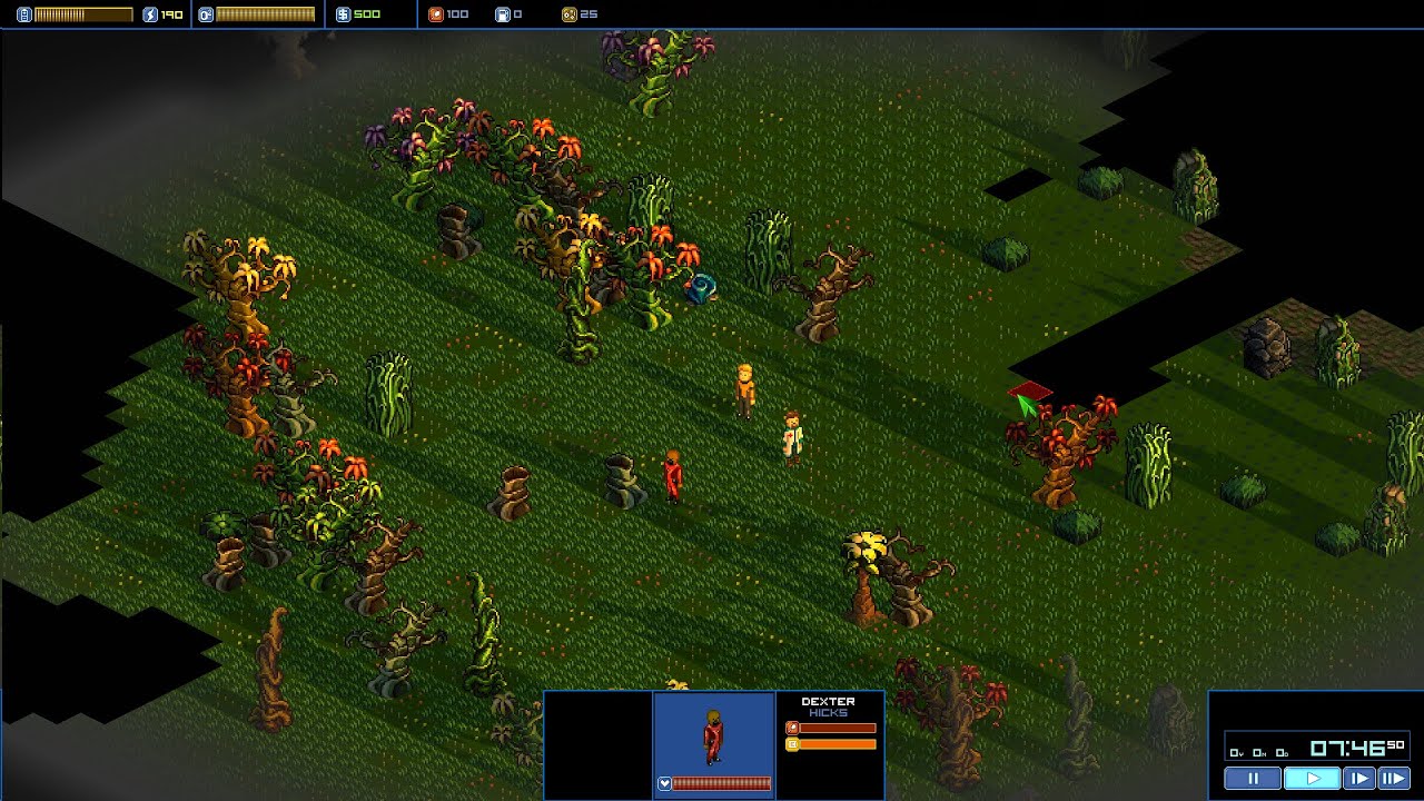 Star Command Galaxies: Alpha 1