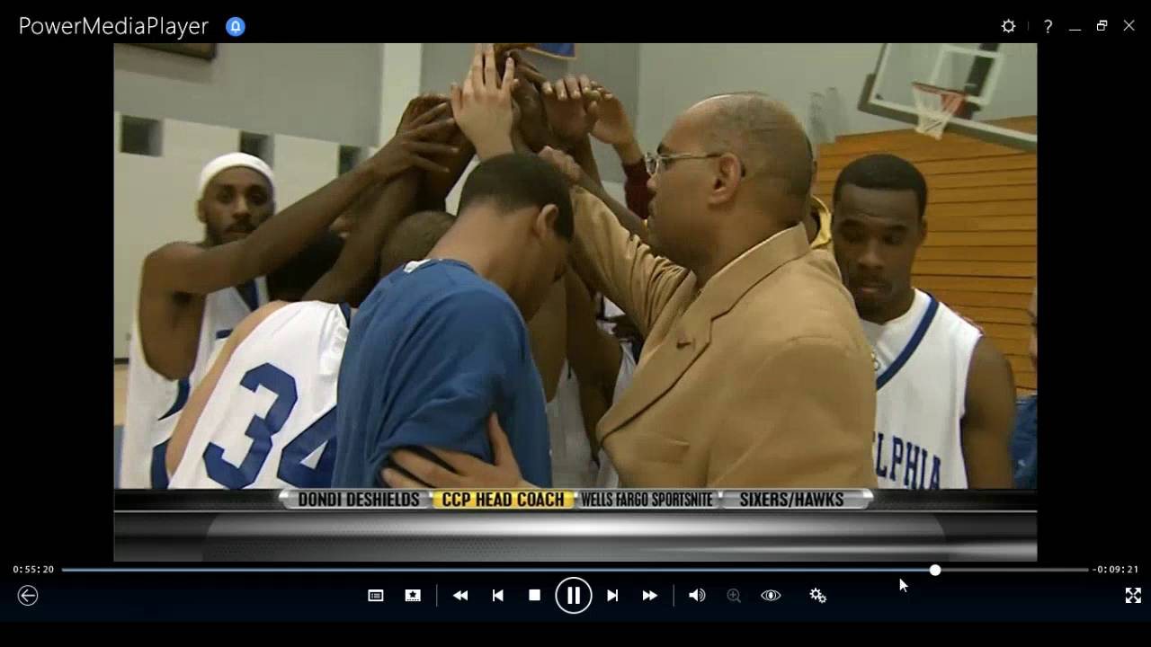 Dondi Robert Deshields CSNPHilly Black History Interview