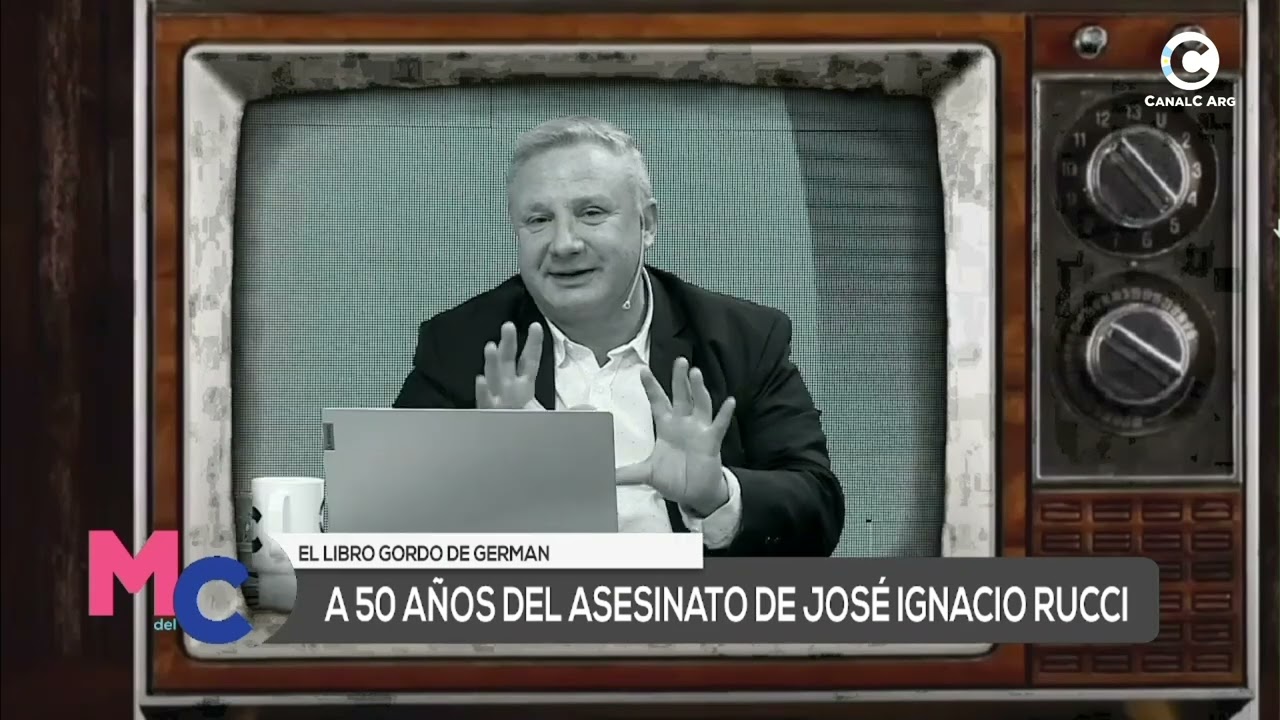 A 50 años del asesinato de José Ignacio Rucci
