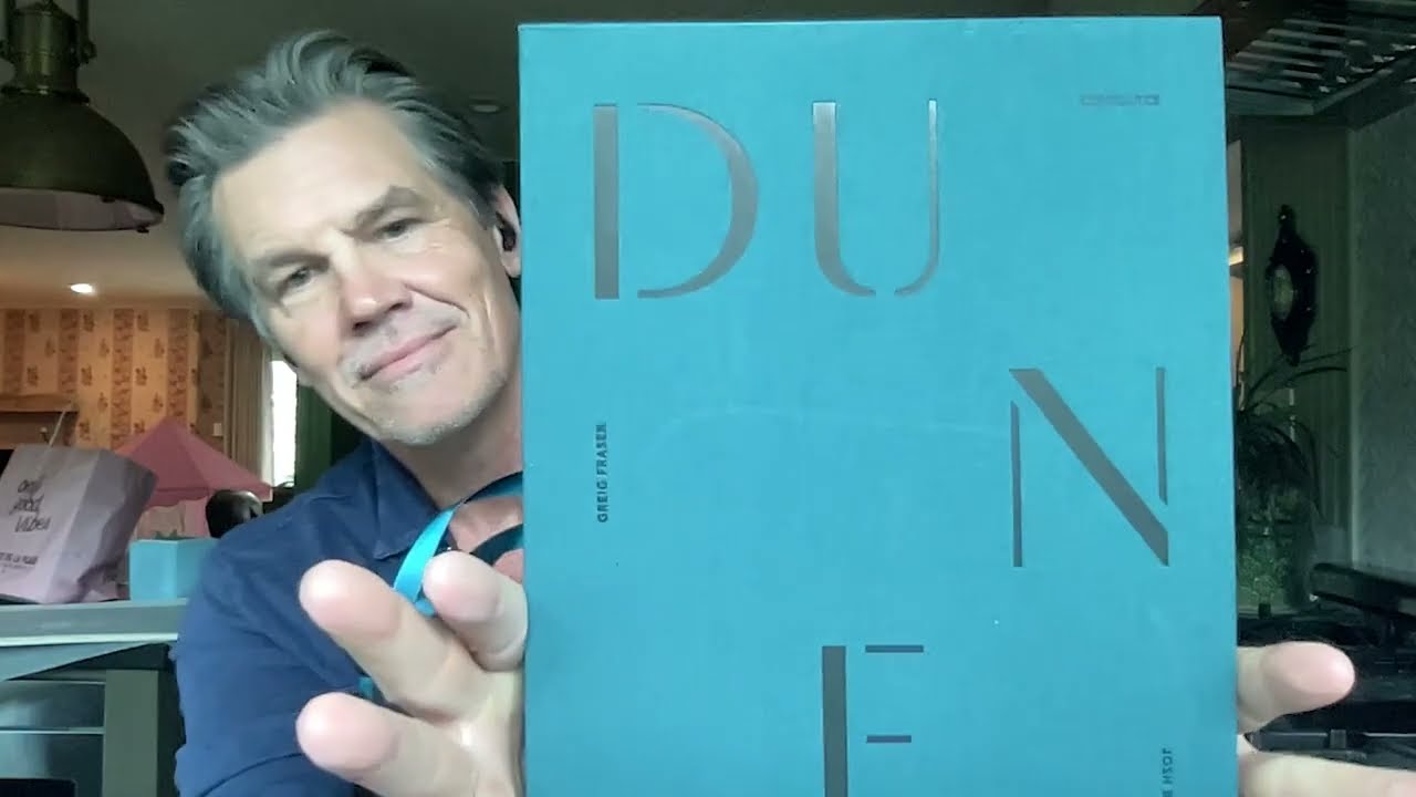 Josh Brolin and Greig Fraser discuss “Dune: Exposures – Fine Art Series Limited Edition”