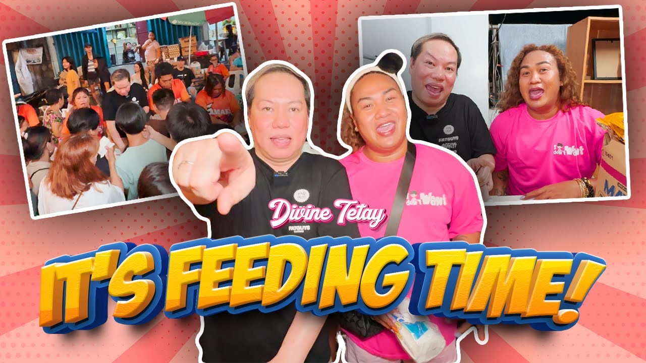 SOPAS AT SANDWICH PARA SA MGA TAGA NAVOTAS NGAYONG HUWEBES SANTO. | ATE NEGI | DIVINE TETAY
