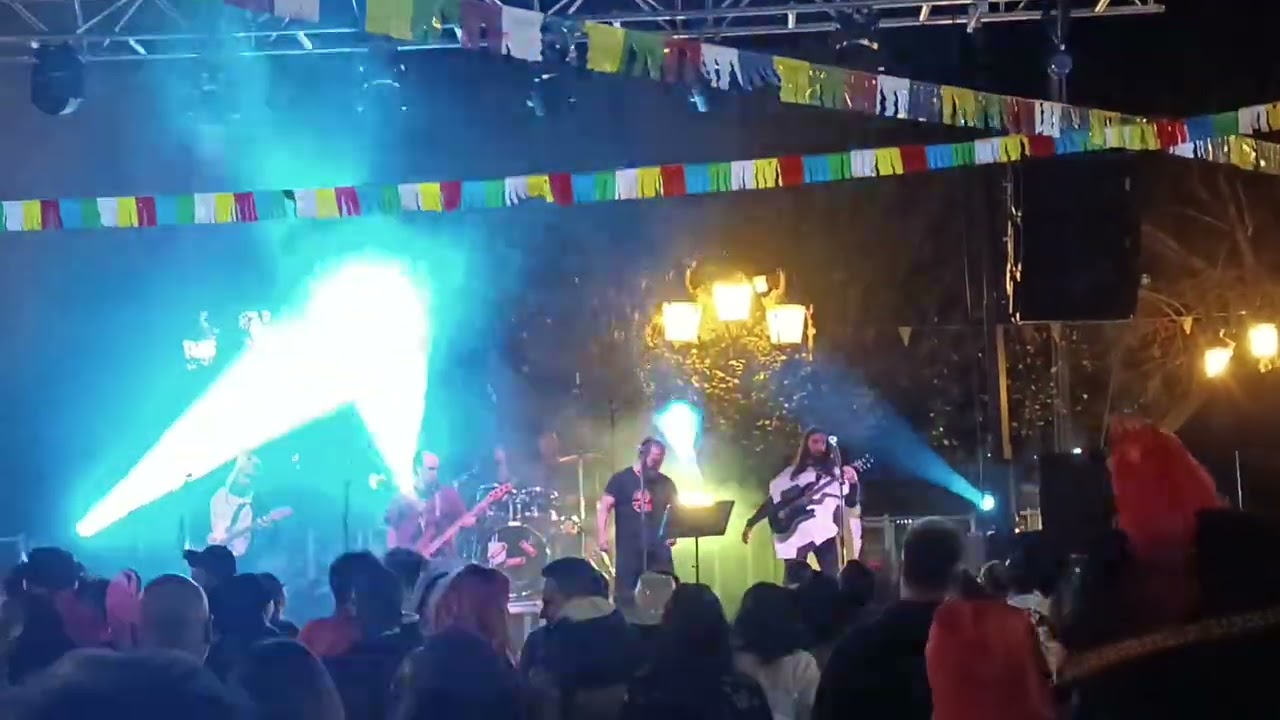 Tributo a los Suaves - Maldita sea mi suerte (Carnaval Redondela)