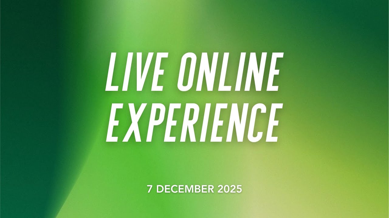 Live Sunday Service | 7 December 2025 | Cape Town Christian Fellowship