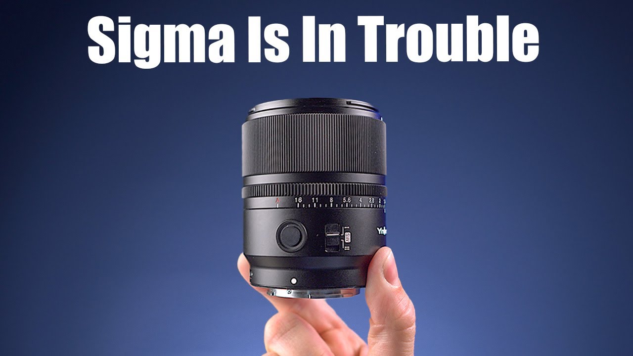 Объективы Sigma 56mm и Viltrox 56mm предупреждают о предстоящем поступке — Yongnuo 56mmm f1.4