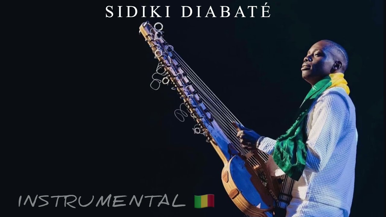 Sidiki Diabaté - Mandingue 🇲🇱 Instrumental/Cover/Beat (Officiel) Prod. by ​⁠​⁠@Blvckabg