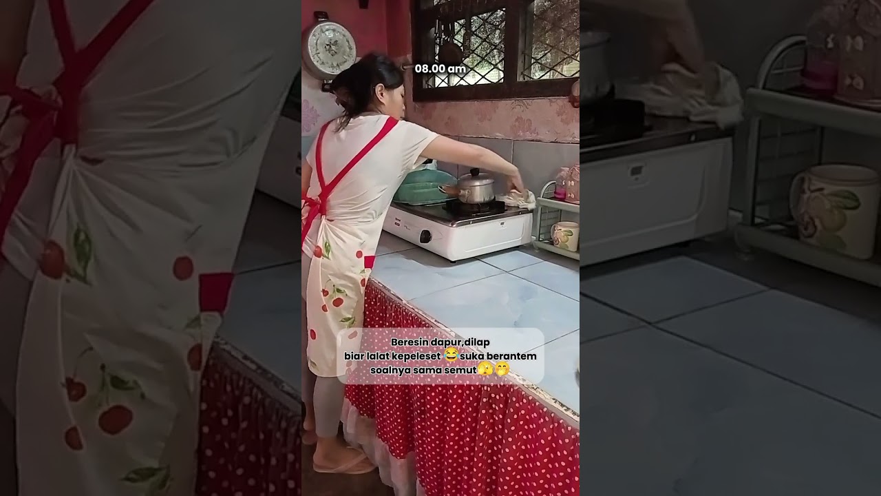 Today's kitchen cleaning activities #dailyvlog #fypシ #trending #adayinmylife 