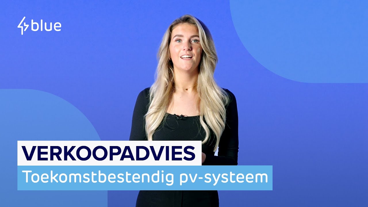 Boost je verkoop! | Toekomstbestendig PV-systeem - Verkoopadvies
