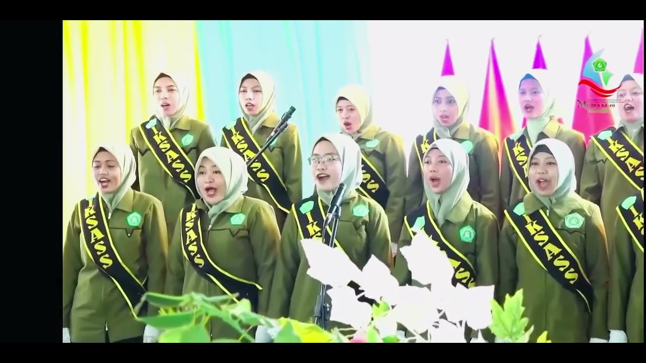 KITA SATU SALAFIYAH, LAHIR DARI RAHIM SALAFIYAH || MUBES KE-10 IKSASS
