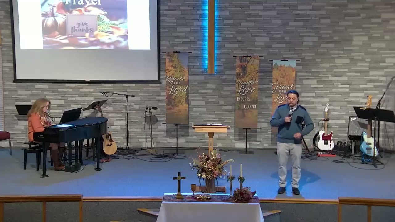 Rev. Gino J. Fernandes Jr - John 14:6 Prayer