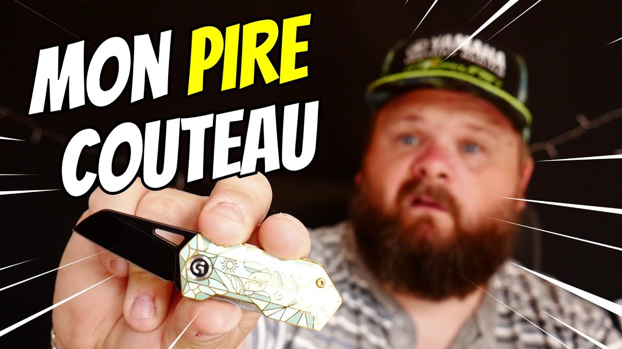 ASMR MON PIRE COUTEAU #asmr #français #sleep #asmrfr #knife