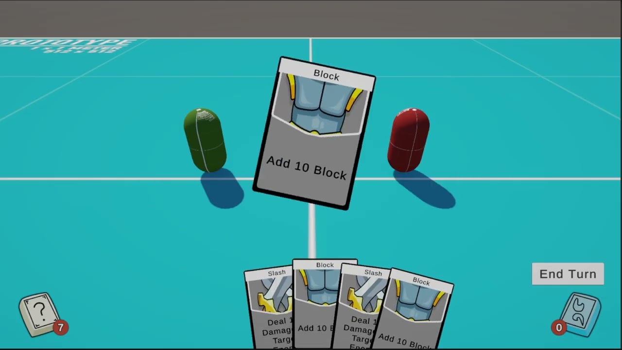 Card Game Prototype