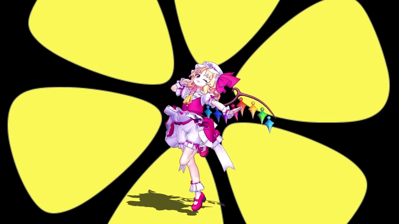 Flandre - Lemon Melon Cookie