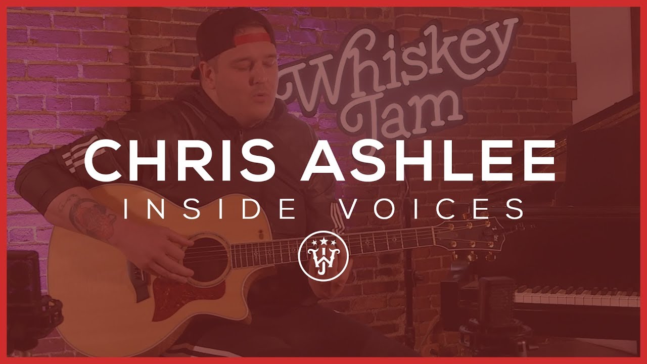 INSIDE VOICES: Chris Ashlee - 