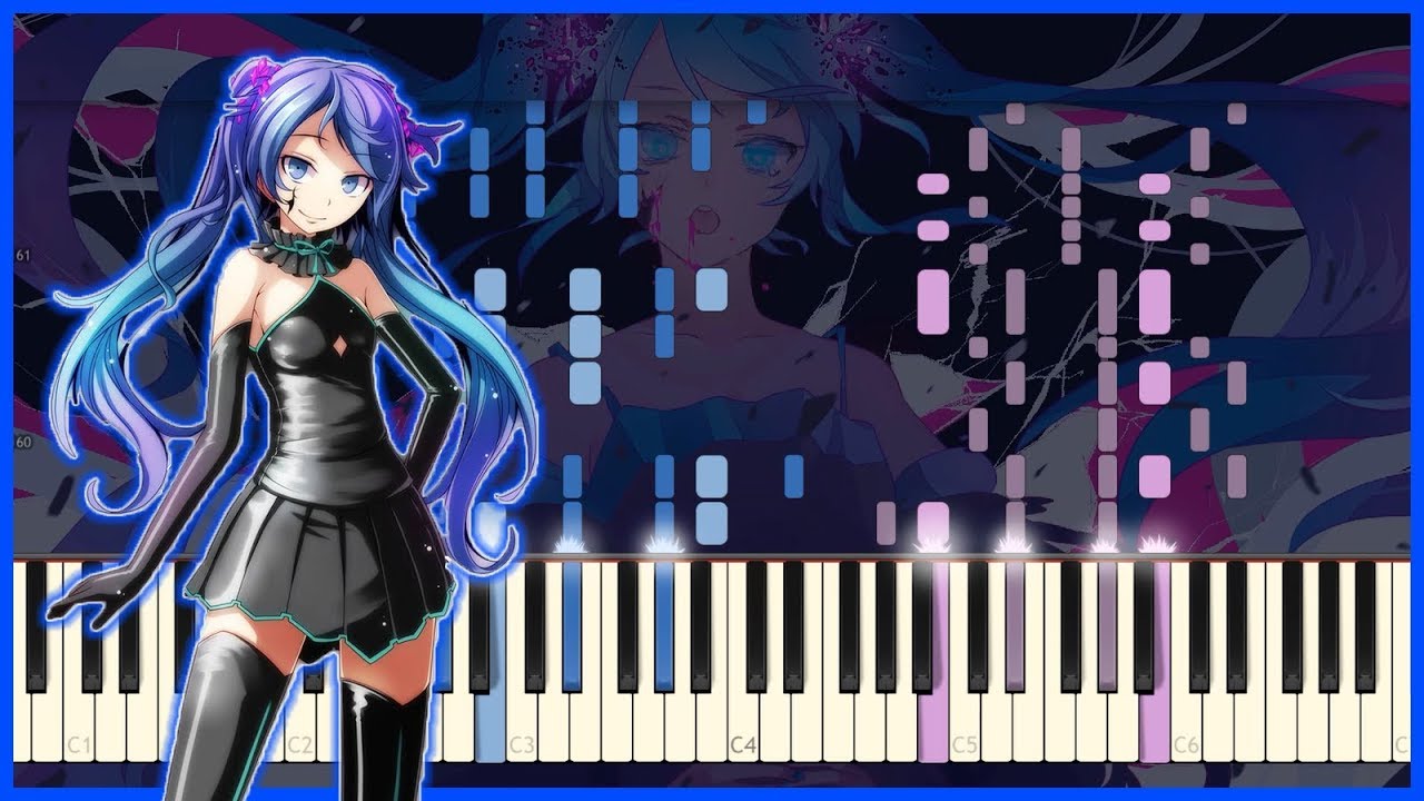 Ghost Rule - Piano Arrangement
