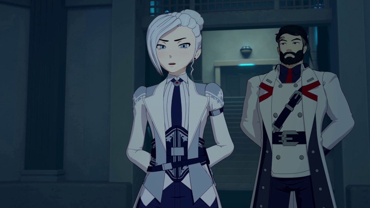 RWBY Volume 7 But only when WInter is on screen
