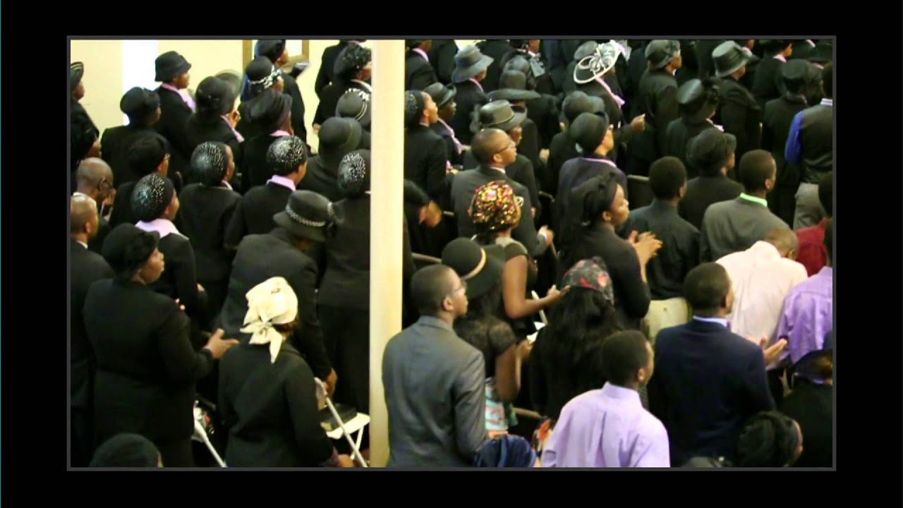Praise and Worship - DLBC USA Regional Choir