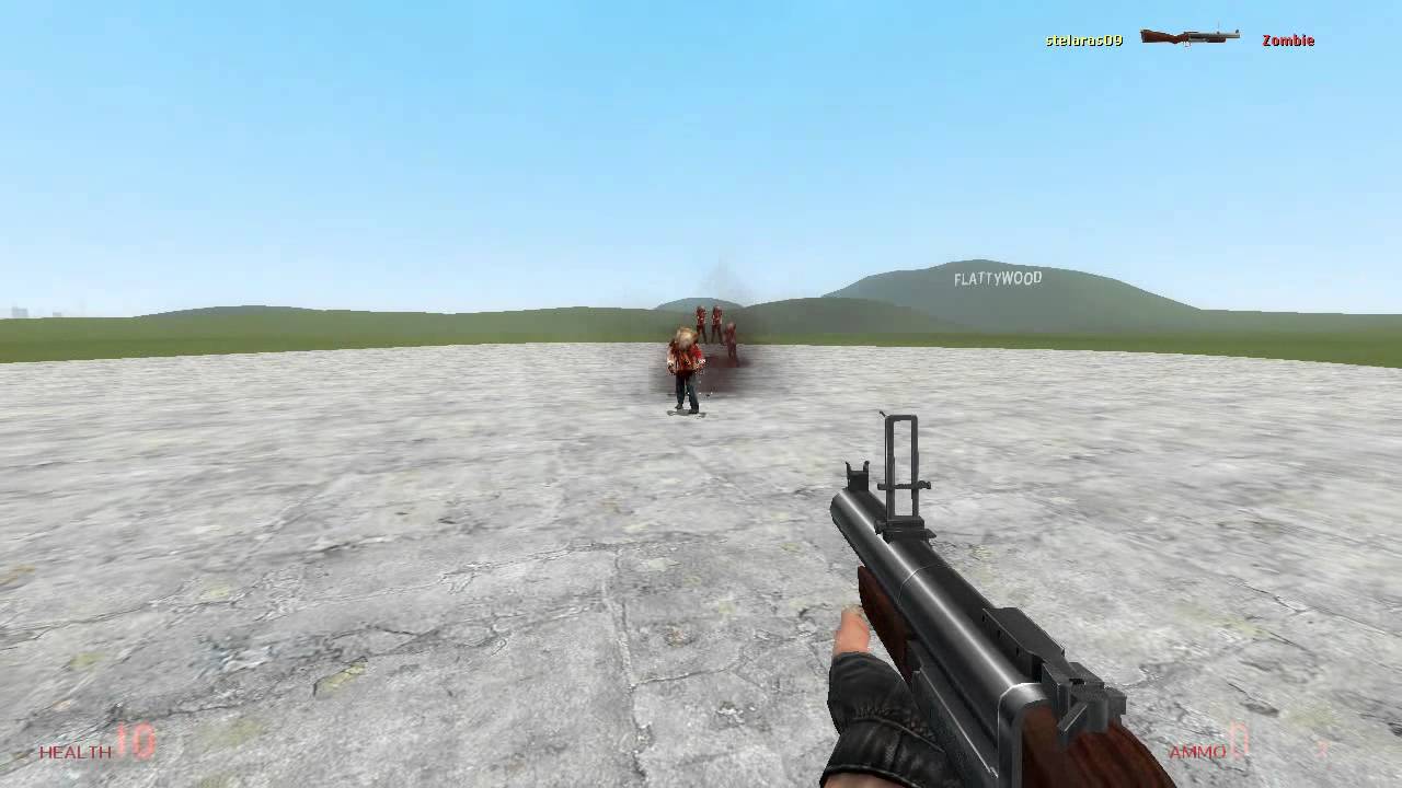 Gmod 13 M9K Specialties
