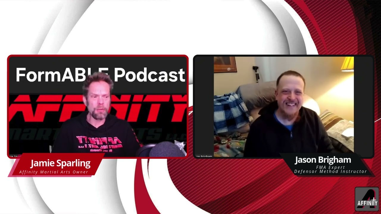 The FormABLE Podcast #7 &ndash; Jason Brigham: Preserving the Defensor Method