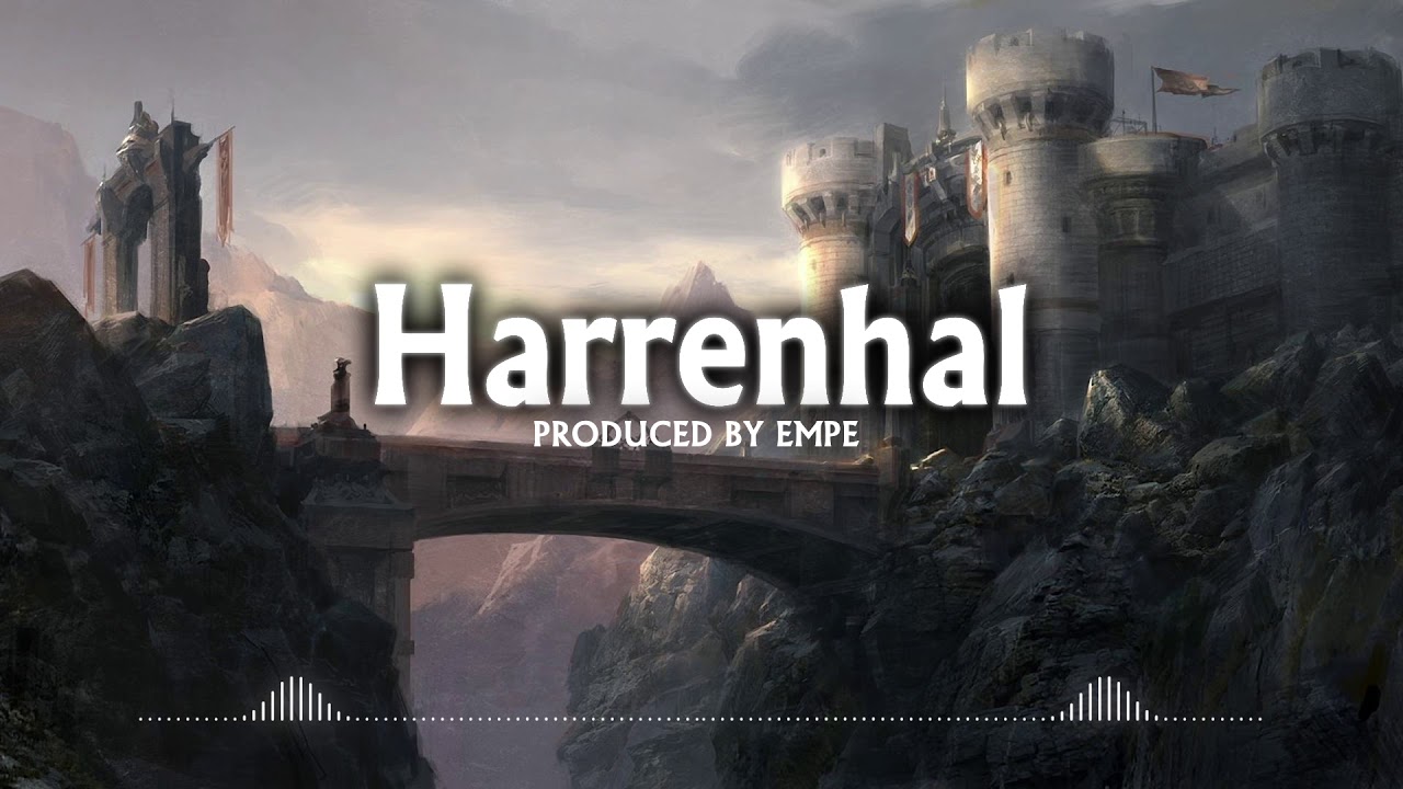 '' Harrenhal '' Medieval Slavic Trap Beat Instrumental 2018