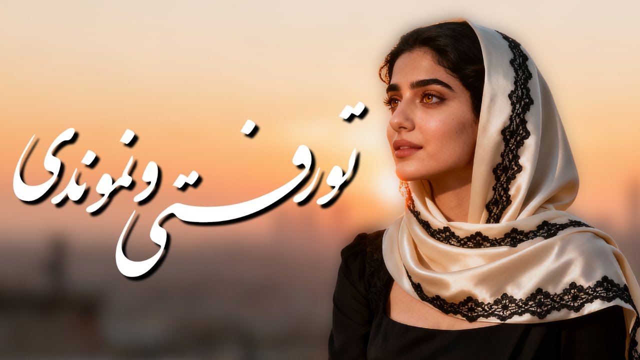 اهنگ تو رفتی و نموندی دل منو شکوندی | Tu Rafti o Namondi