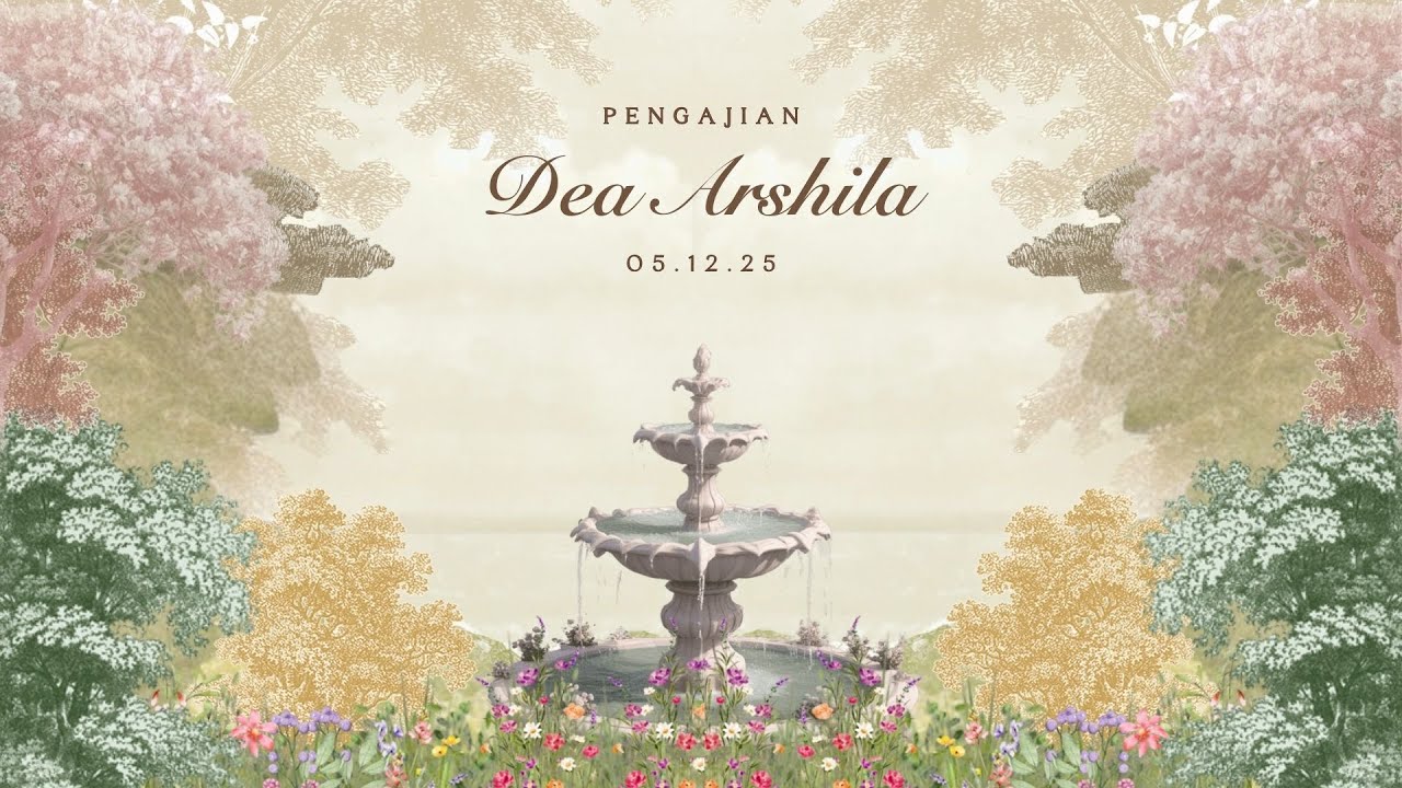 LIVE - Pengajian Dea