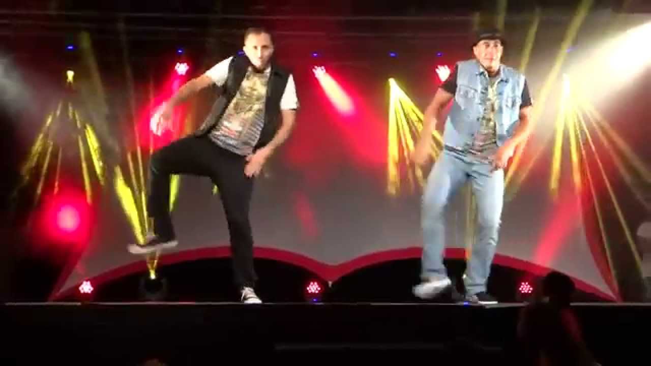 Duo Nacer Salah -  2014 06 14