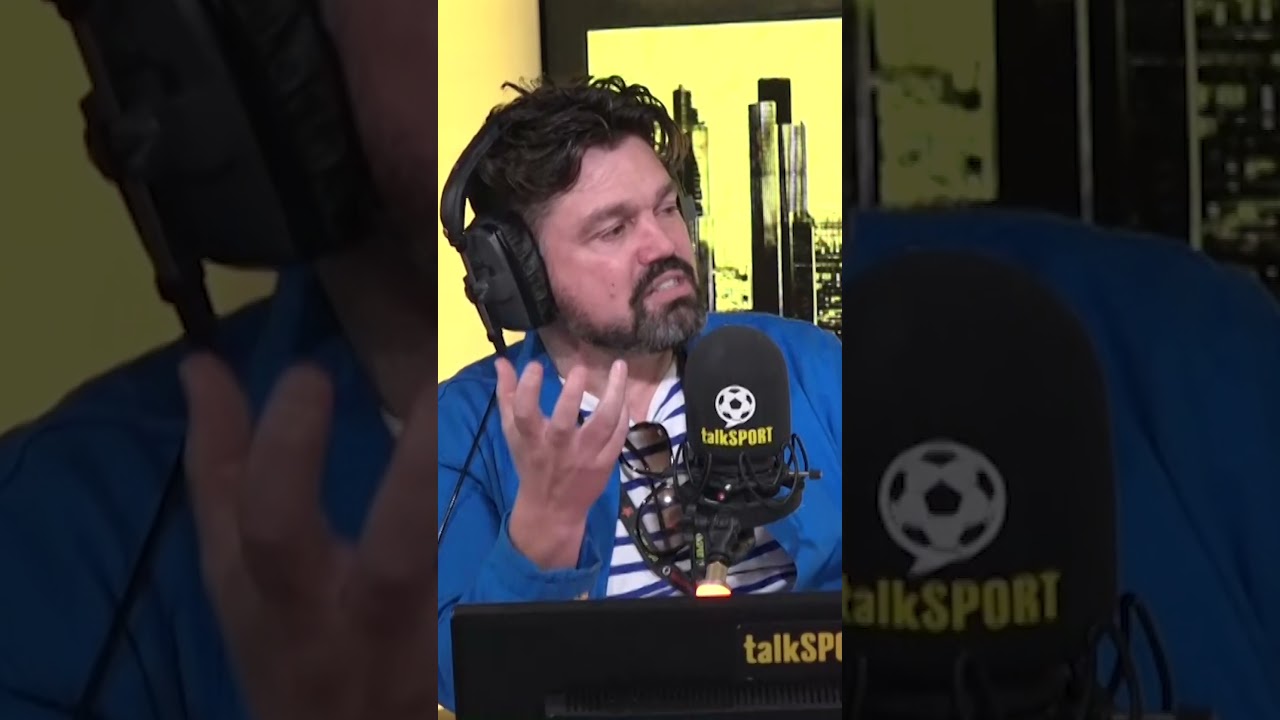 Strong Words From Charlie Baker 👀 #talksport