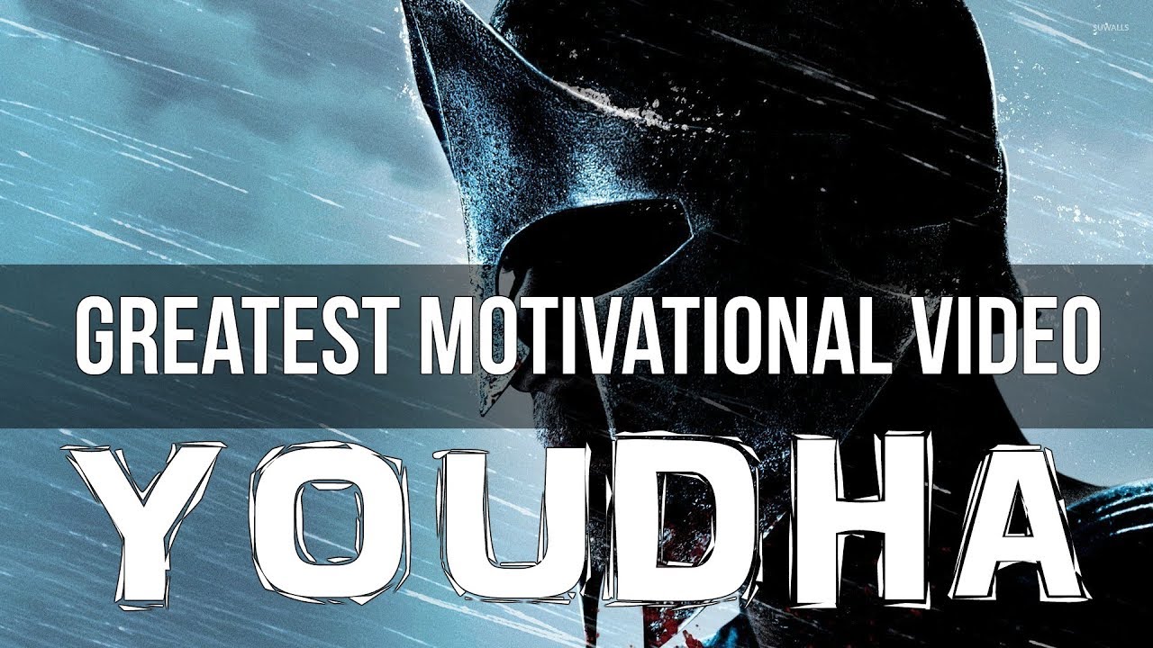 YOUDHA - Motivational Video in Hindi 2018 | SuperHuman Formula | Shail Raval