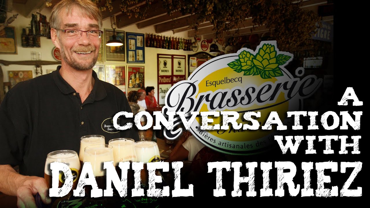 A Conversation with Daniel Thiriez