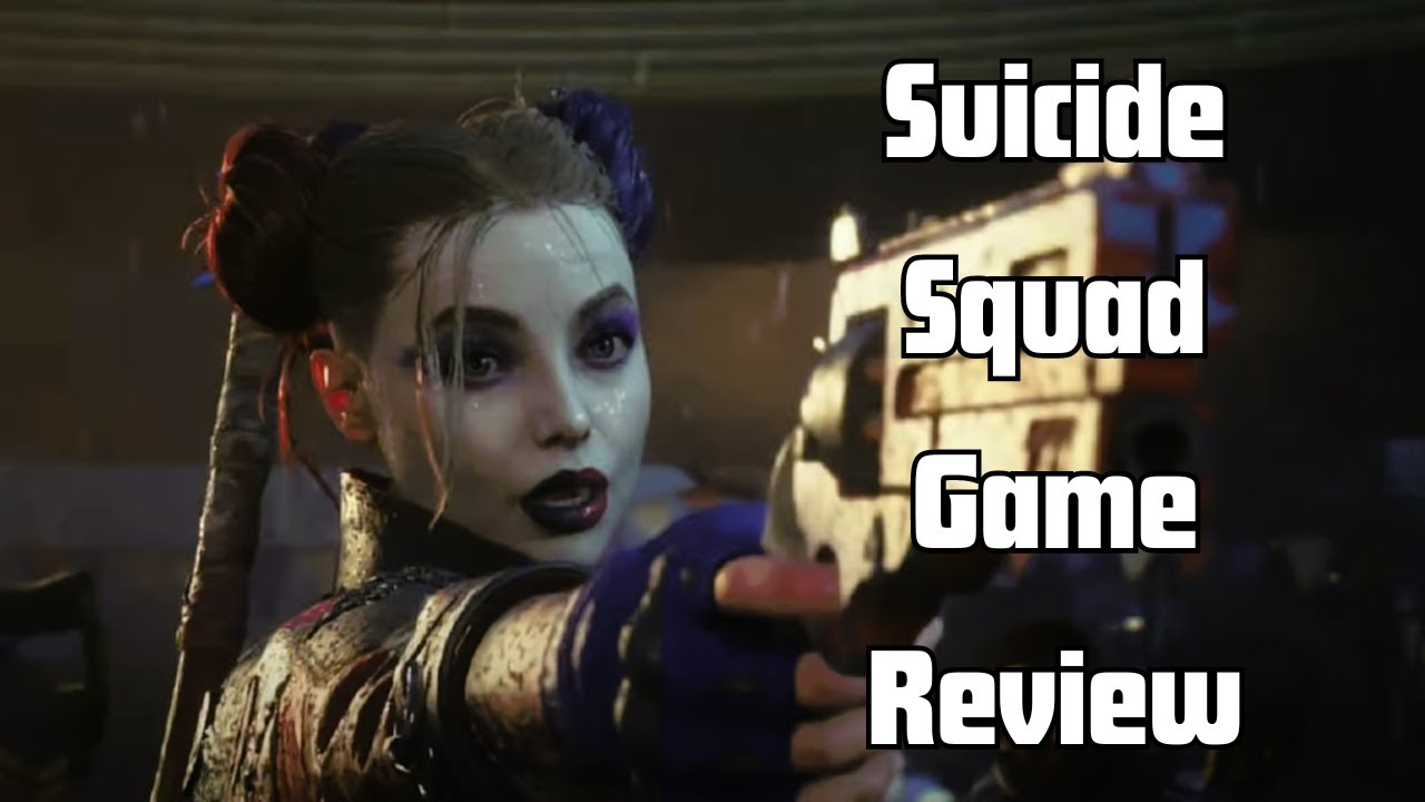 Suicide Squad: Kill The Justice League Review