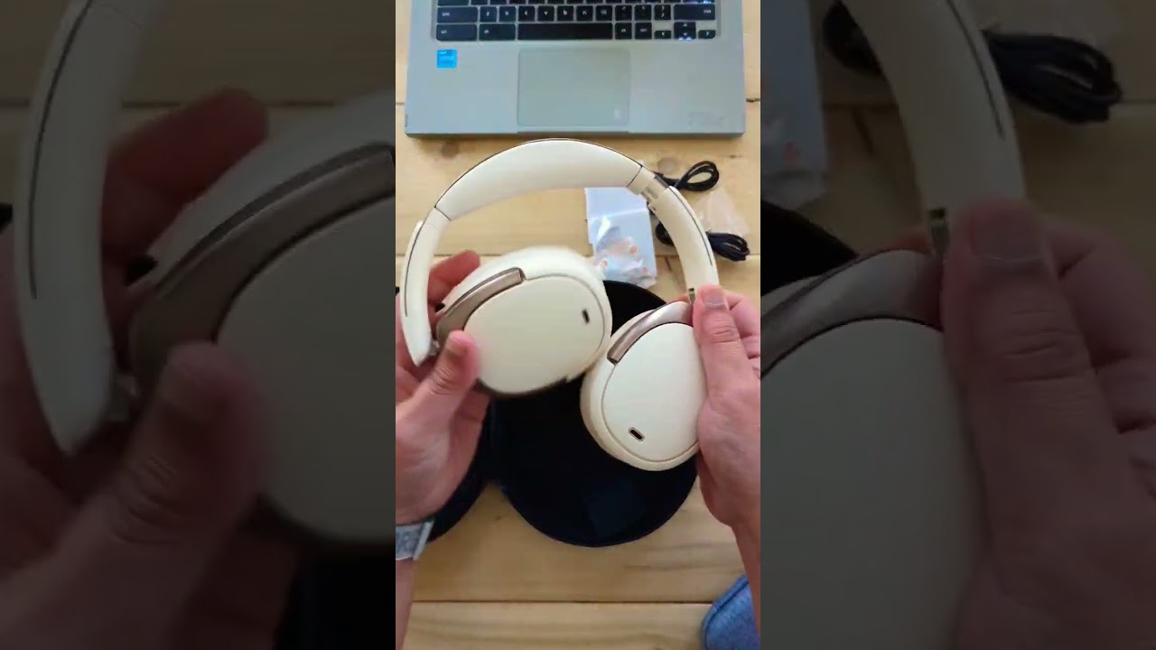 Edifier WH950NB #unboxing  (What do you want to see in the review? 👇 Comment below)