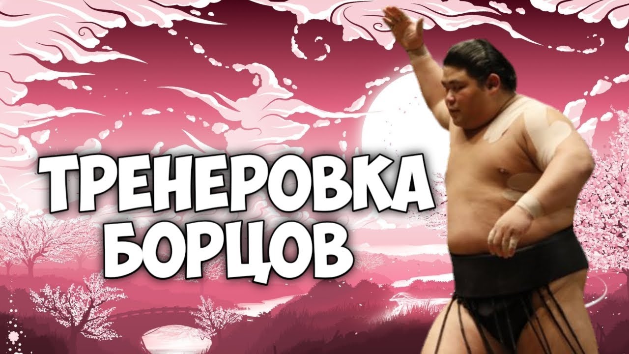 как проходят тренировки в сумо