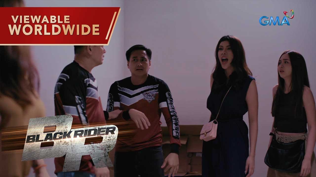 Black Rider: Pretty versus Lorna once again! (Episode 57)