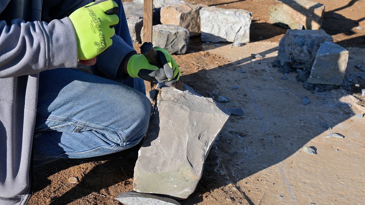 The Joseph Greer House Reconstruction at Camp Blount, Part 1